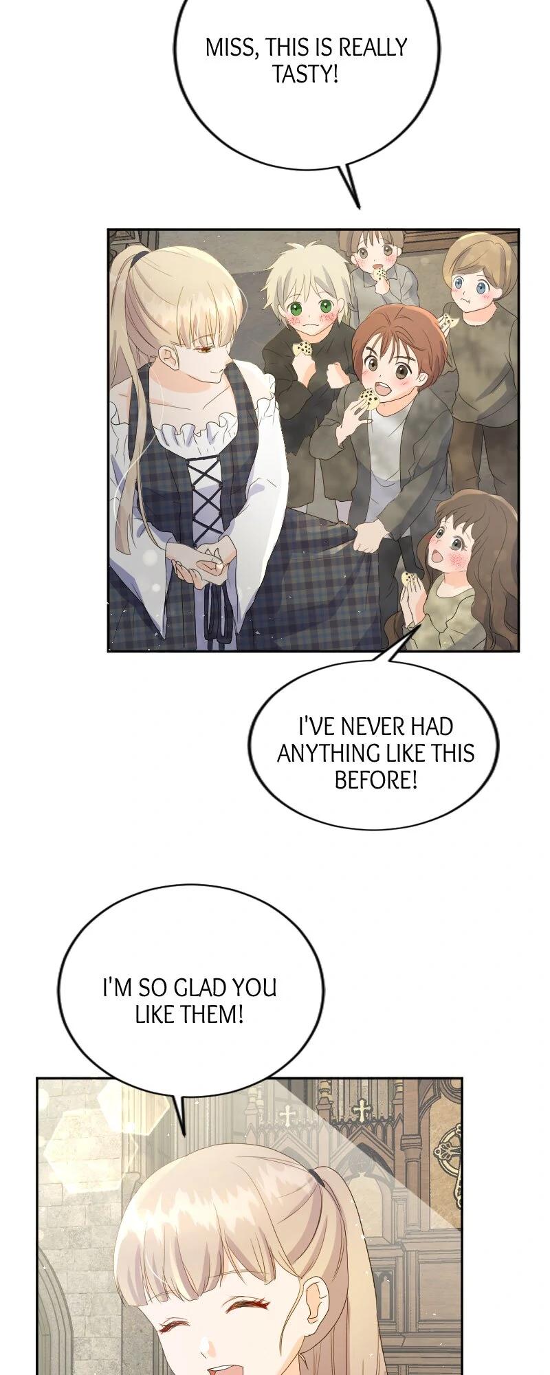Change the Kingdom to Change His Heart Chapter 4 - page 10