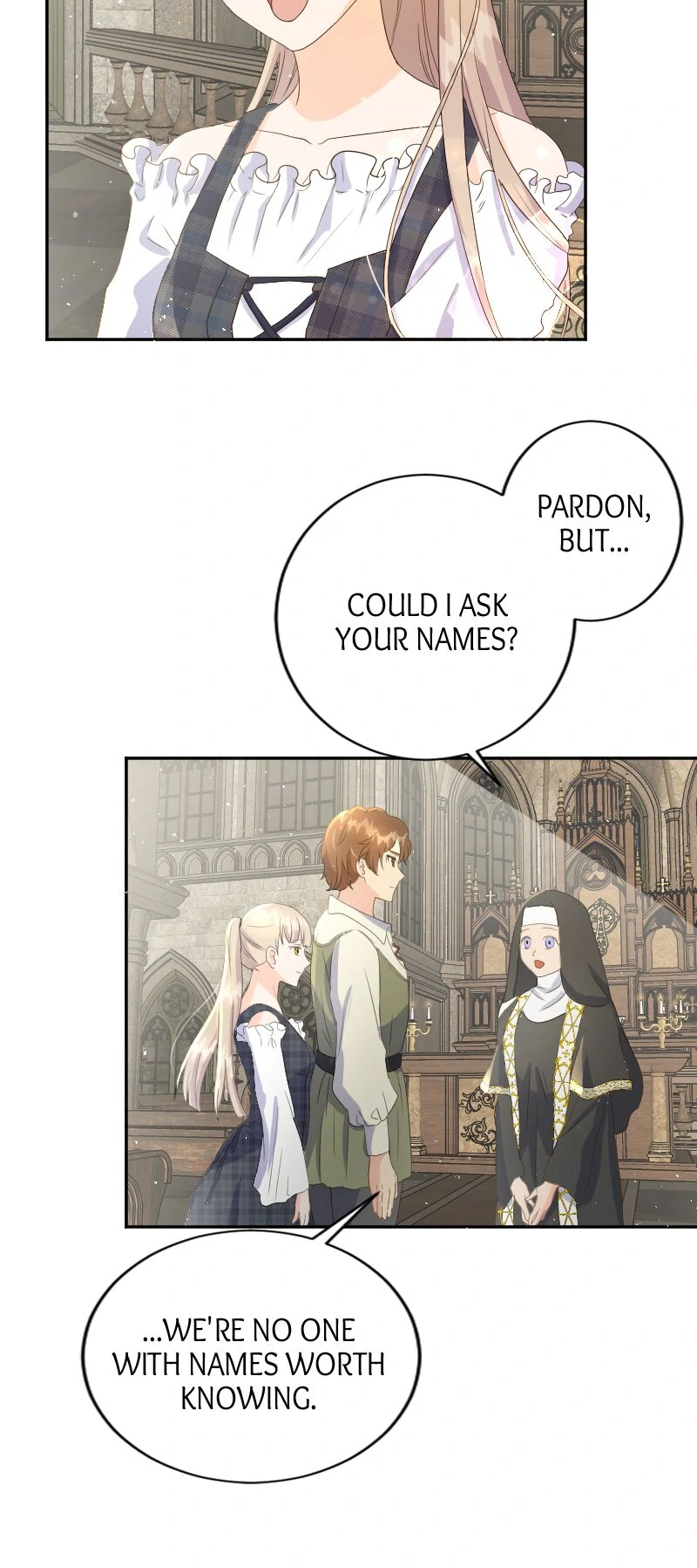 Change the Kingdom to Change His Heart Chapter 4 - page 11