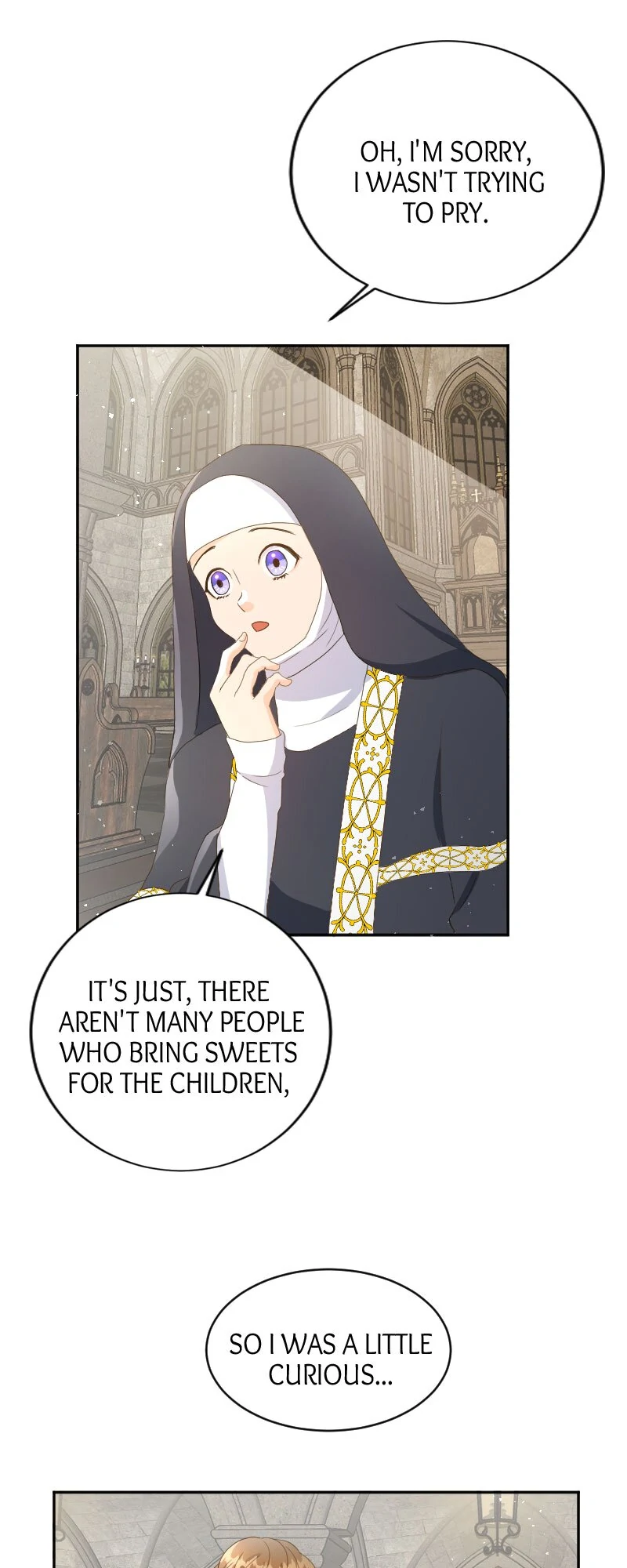 Change the Kingdom to Change His Heart Chapter 4 - page 12