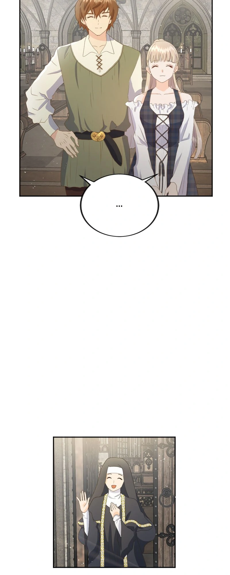 Change the Kingdom to Change His Heart Chapter 4 - page 13