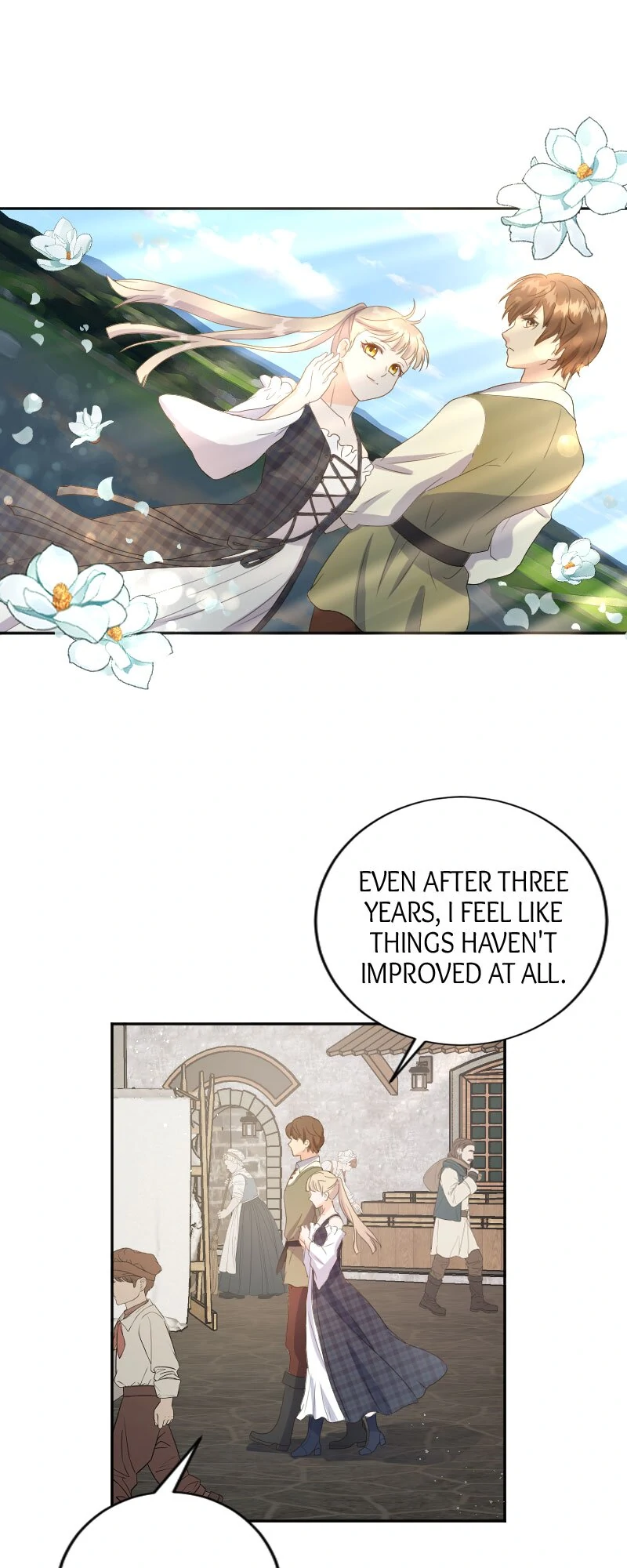 Change the Kingdom to Change His Heart Chapter 4 - page 14