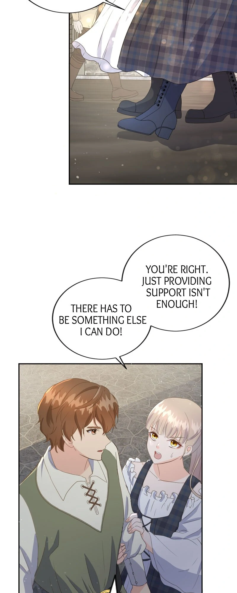 Change the Kingdom to Change His Heart Chapter 4 - page 16
