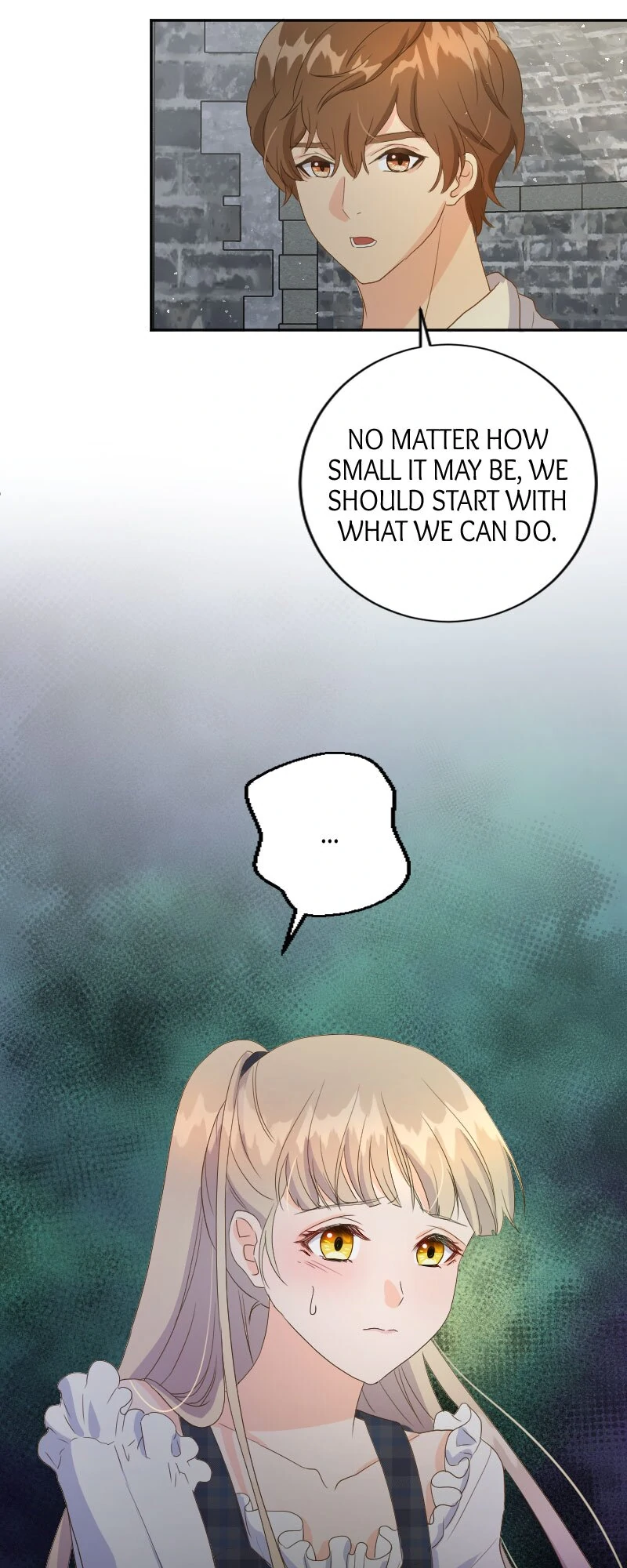 Change the Kingdom to Change His Heart Chapter 4 - page 18
