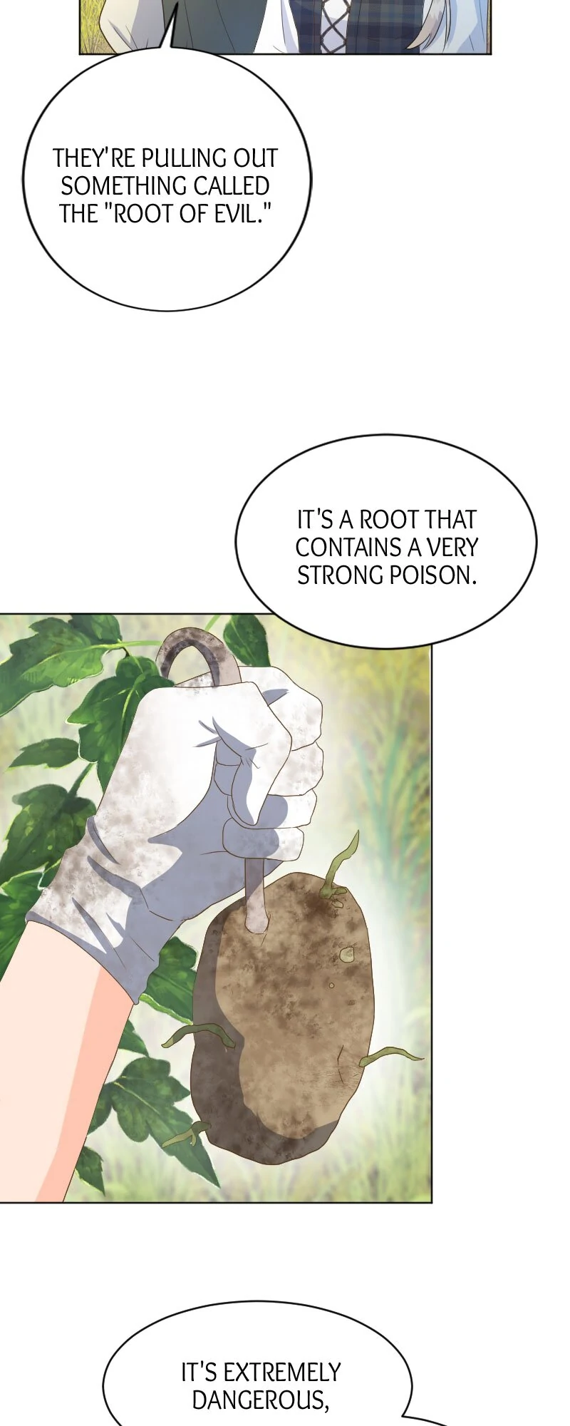 Change the Kingdom to Change His Heart Chapter 4 - page 21