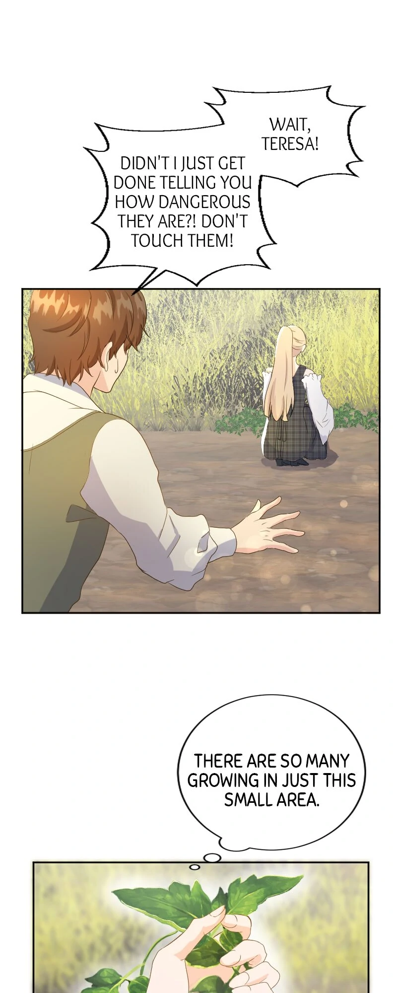 Change the Kingdom to Change His Heart Chapter 4 - page 23