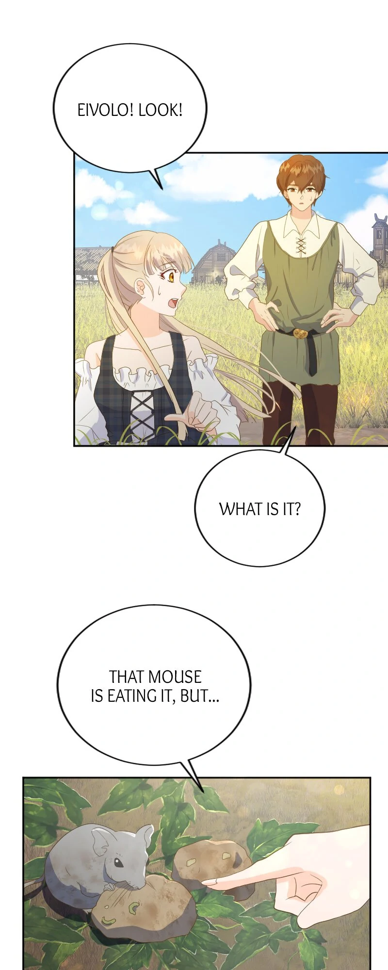 Change the Kingdom to Change His Heart Chapter 4 - page 26