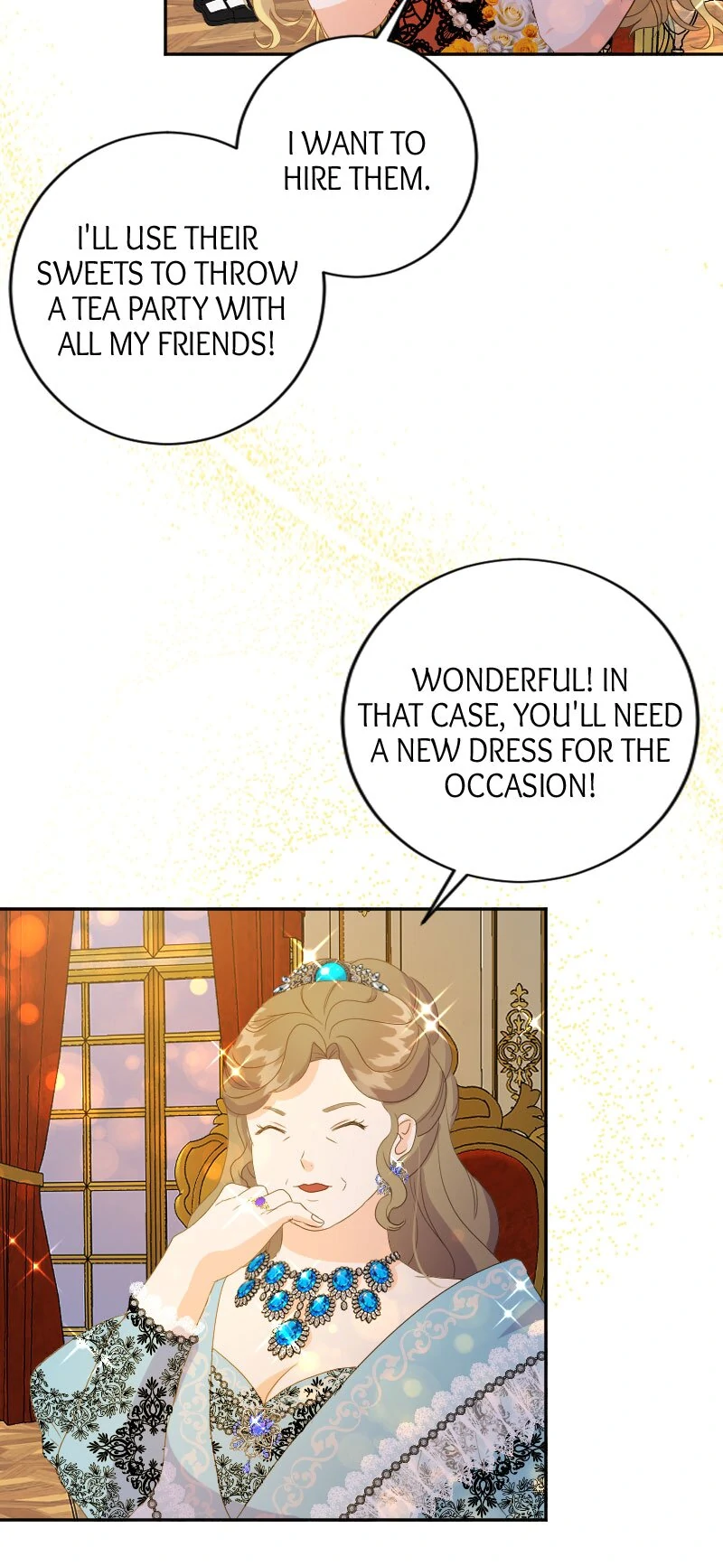 Change the Kingdom to Change His Heart Chapter 4 - page 33