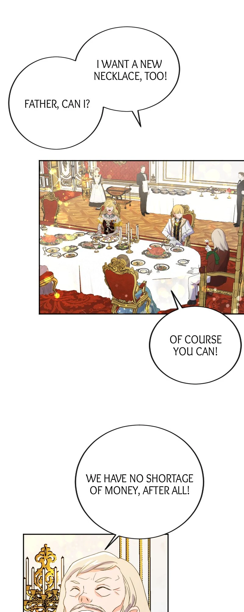 Change the Kingdom to Change His Heart Chapter 4 - page 34