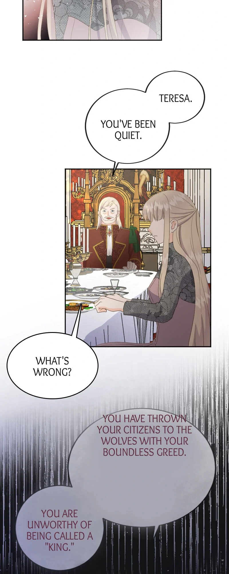 Change the Kingdom to Change His Heart Chapter 4 - page 36
