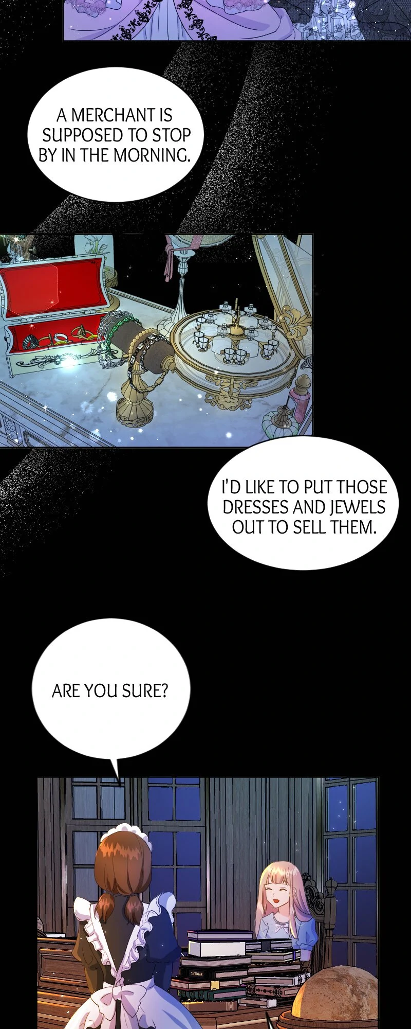 Change the Kingdom to Change His Heart Chapter 4 - page 4