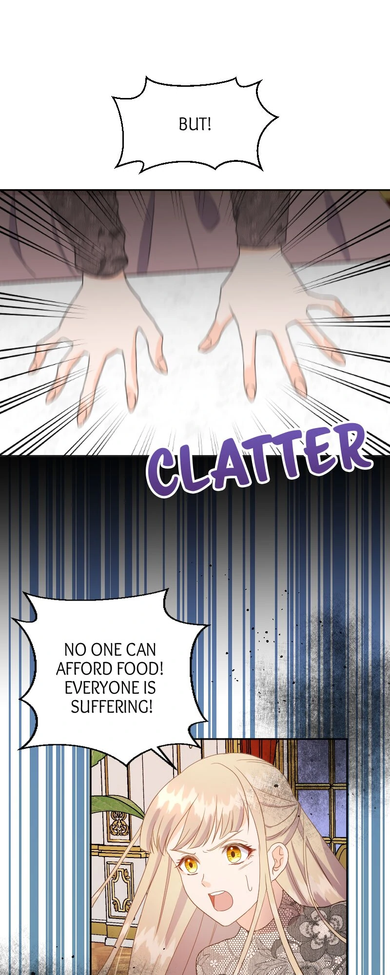 Change the Kingdom to Change His Heart Chapter 4 - page 40