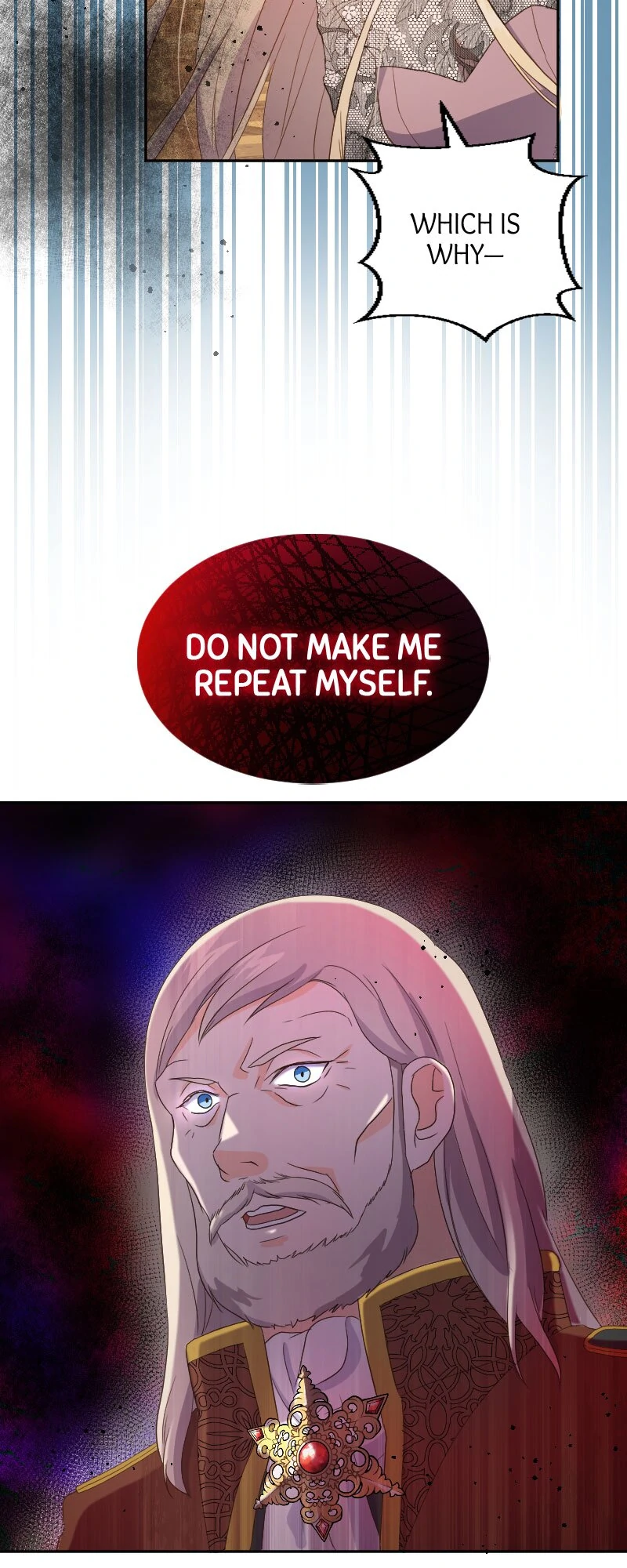 Change the Kingdom to Change His Heart Chapter 4 - page 41
