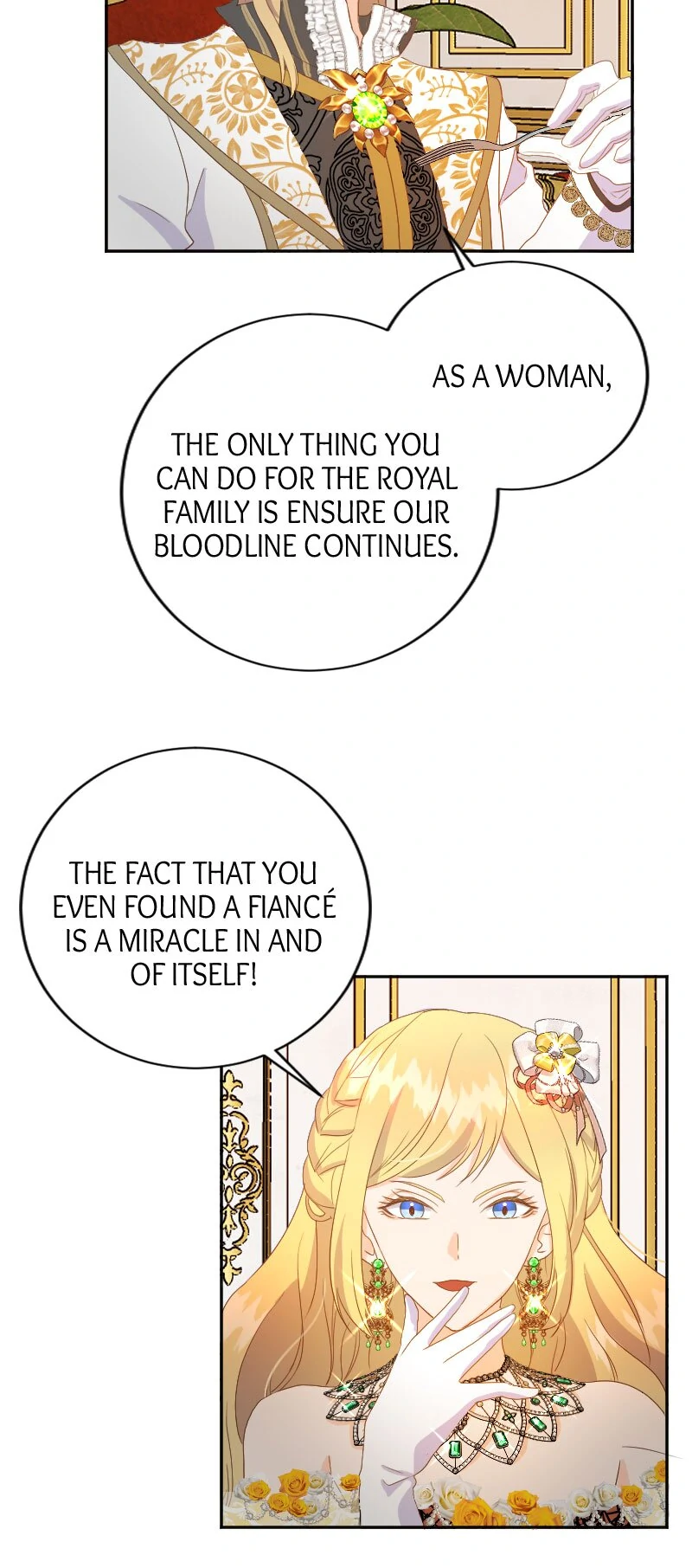 Change the Kingdom to Change His Heart Chapter 4 - page 43