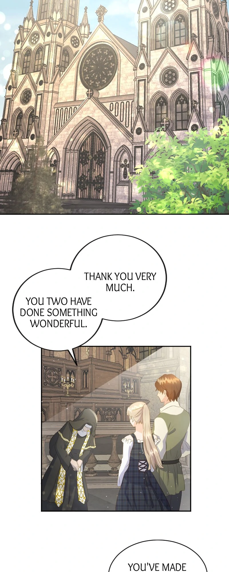 Change the Kingdom to Change His Heart Chapter 4 - page 8