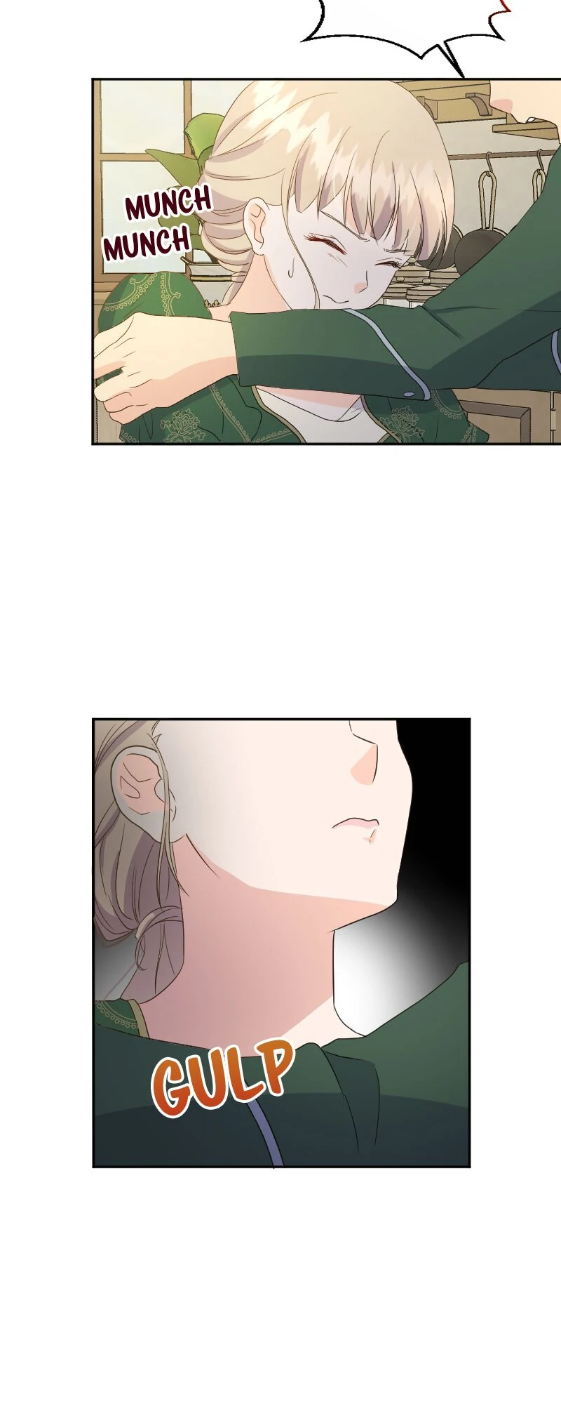 Change the Kingdom to Change His Heart Chapter 5 - page 10