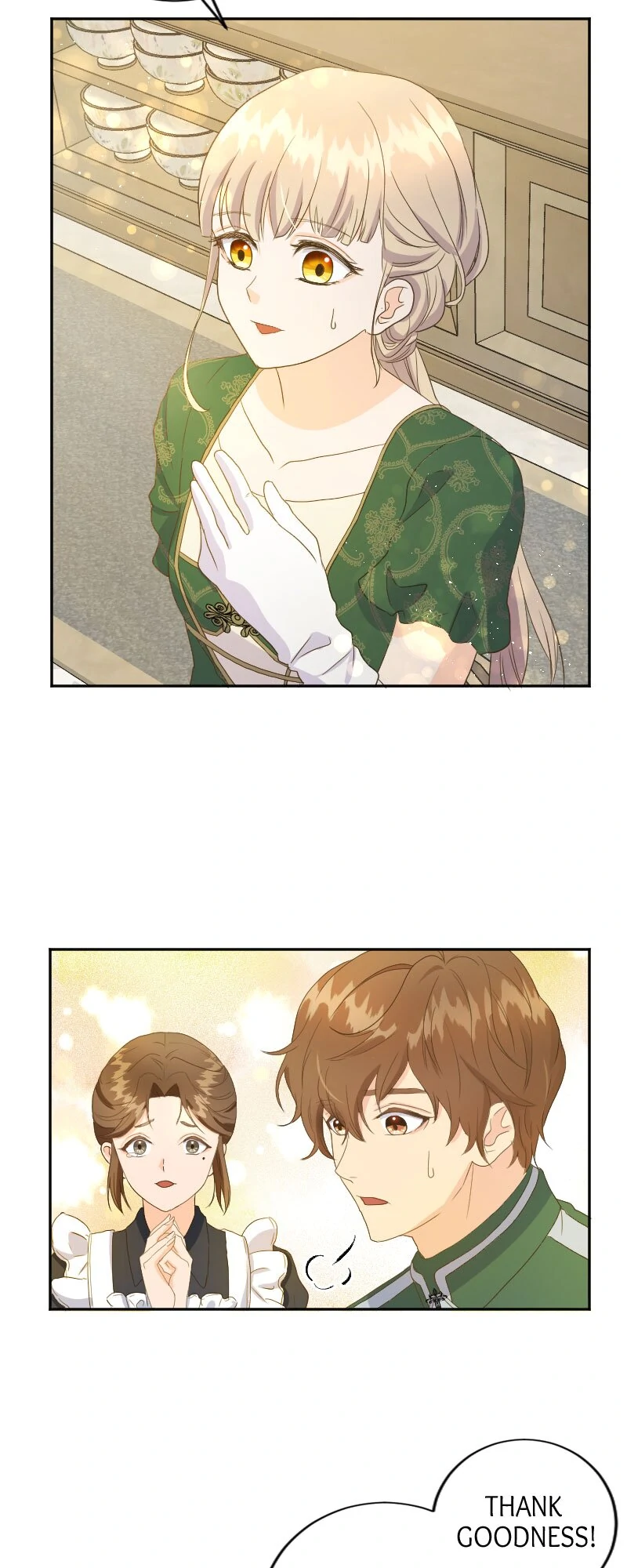 Change the Kingdom to Change His Heart Chapter 5 - page 14