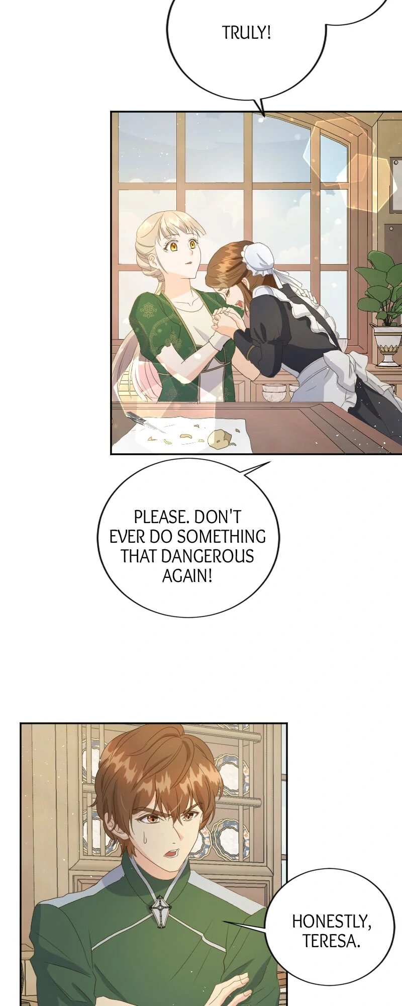 Change the Kingdom to Change His Heart Chapter 5 - page 15