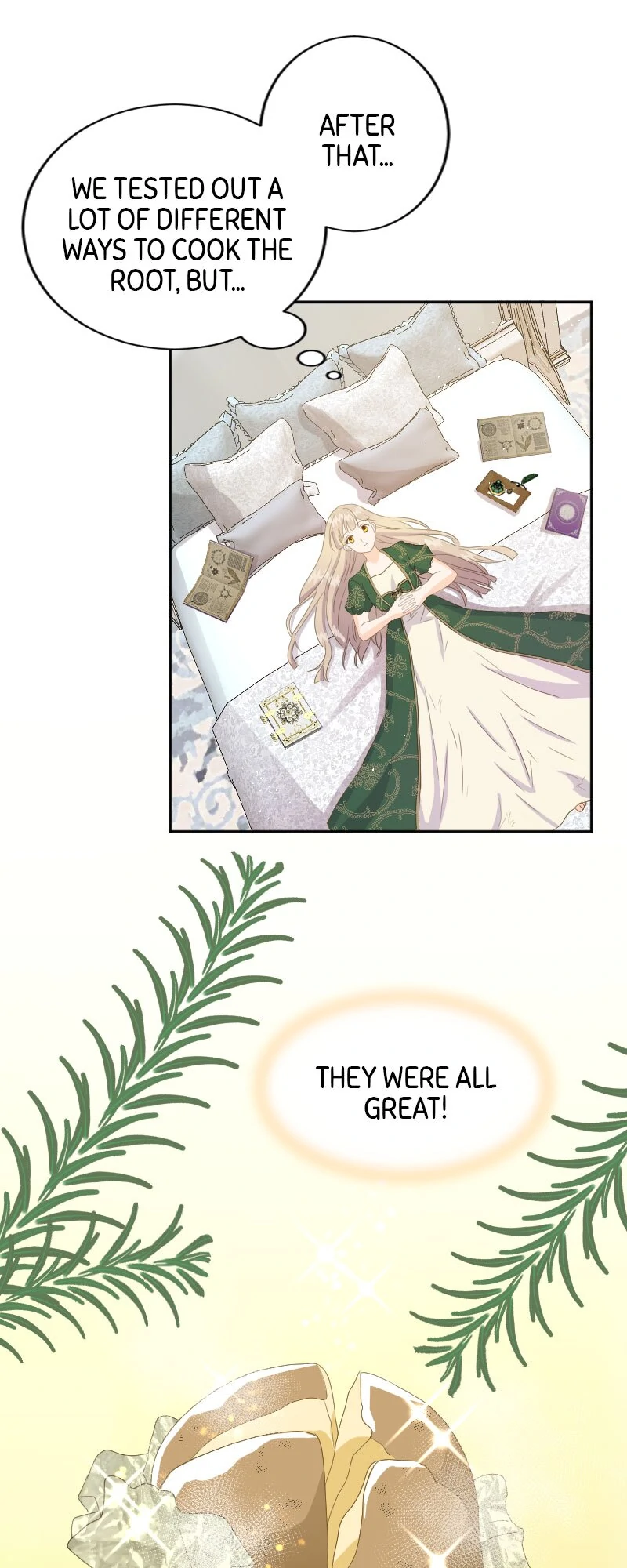 Change the Kingdom to Change His Heart Chapter 5 - page 24