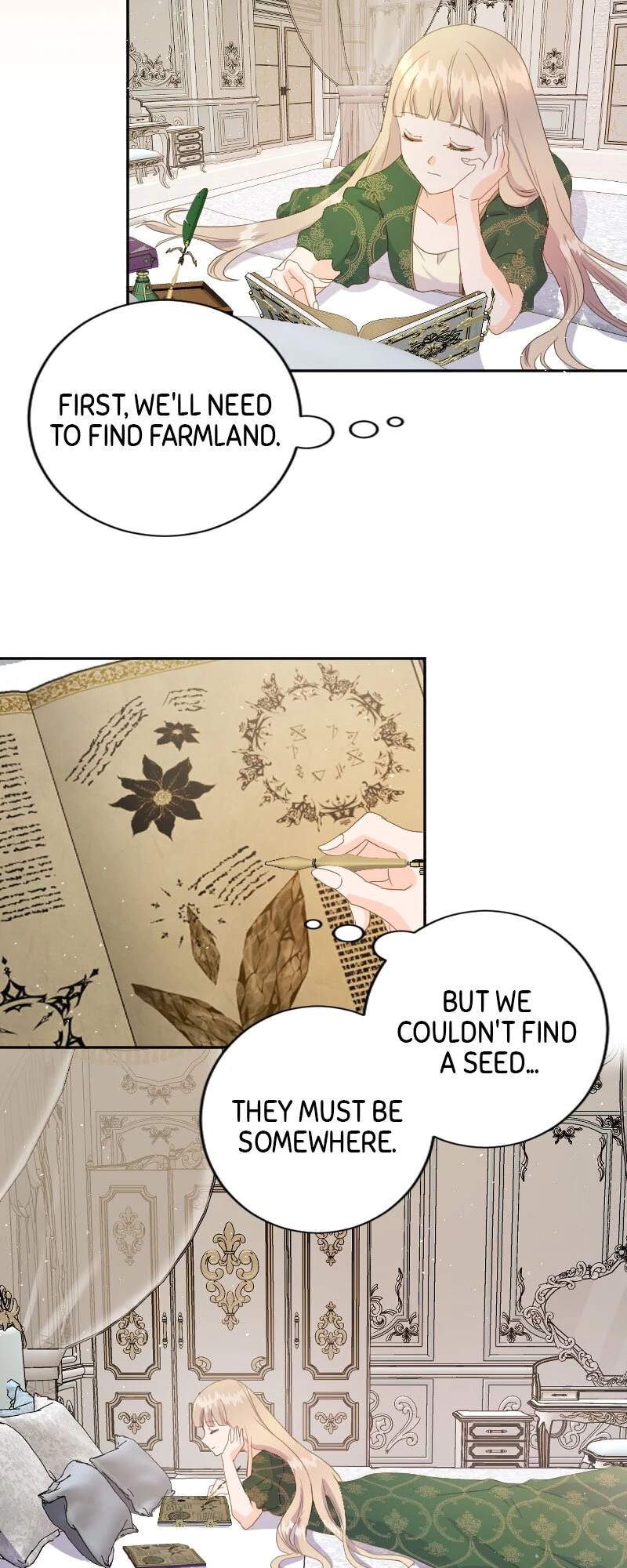 Change the Kingdom to Change His Heart Chapter 5 - page 26