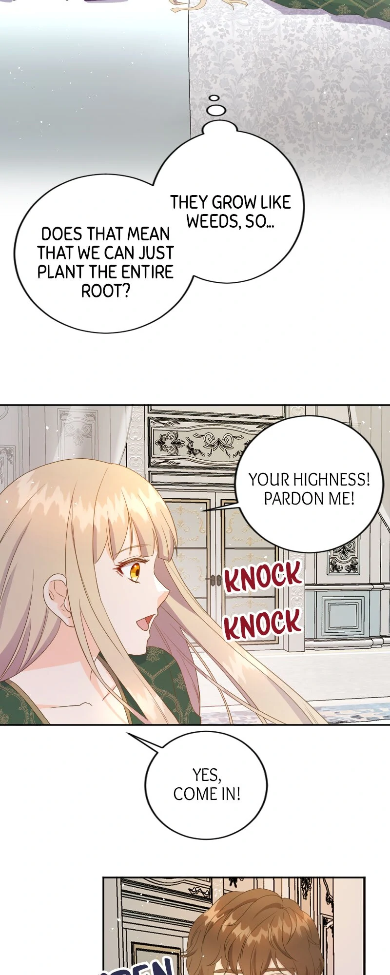 Change the Kingdom to Change His Heart Chapter 5 - page 27