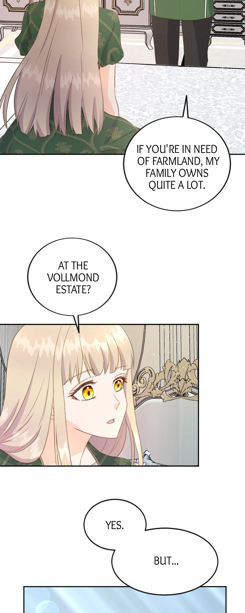 Change the Kingdom to Change His Heart Chapter 5 - page 30
