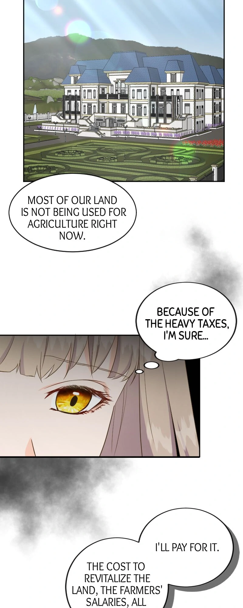 Change the Kingdom to Change His Heart Chapter 5 - page 31