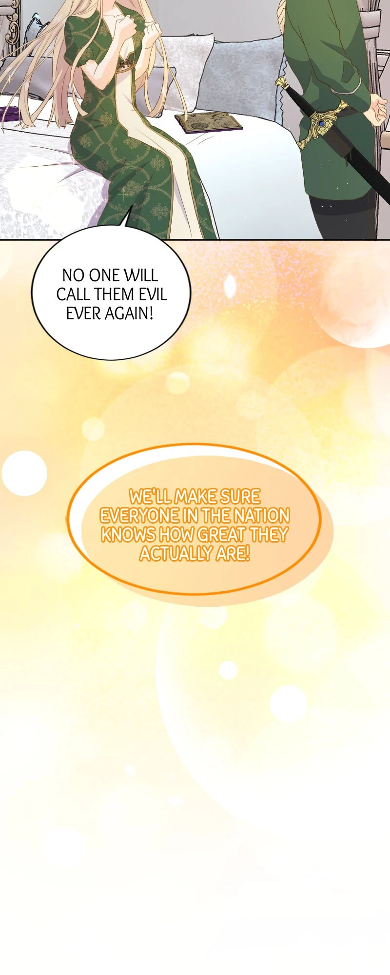 Change the Kingdom to Change His Heart Chapter 5 - page 38