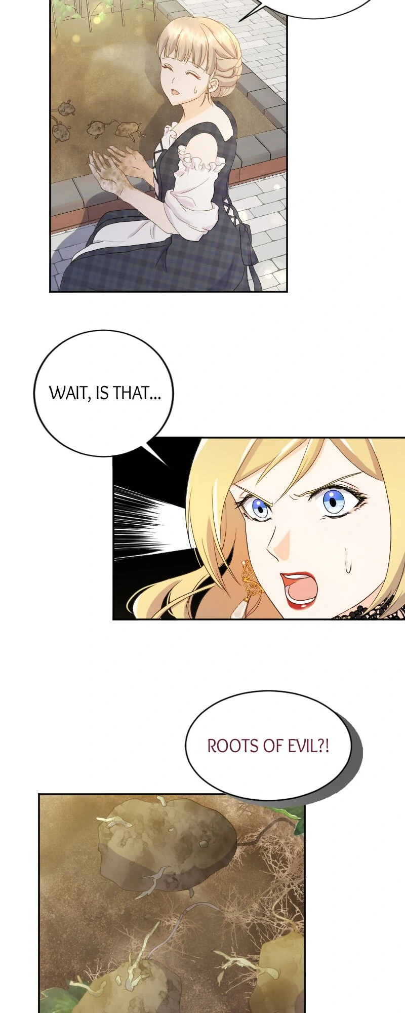 Change the Kingdom to Change His Heart Chapter 5 - page 43