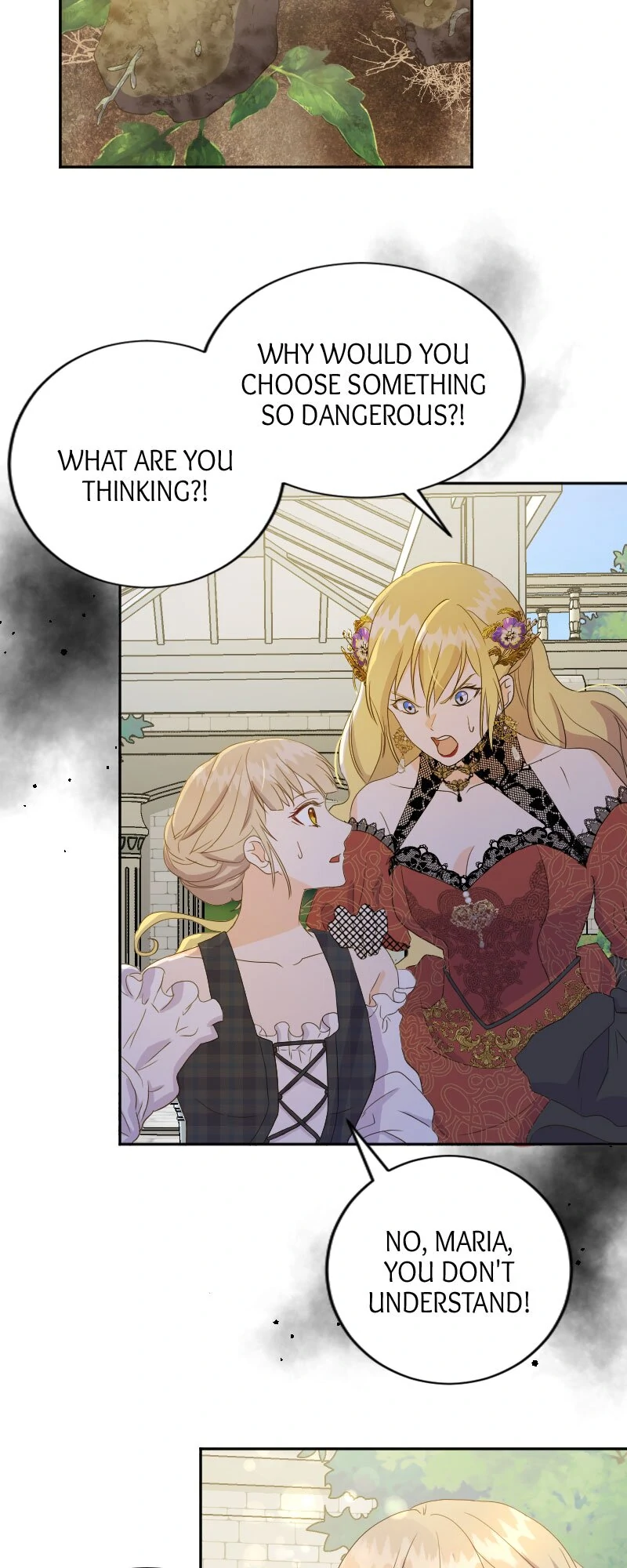 Change the Kingdom to Change His Heart Chapter 5 - page 44