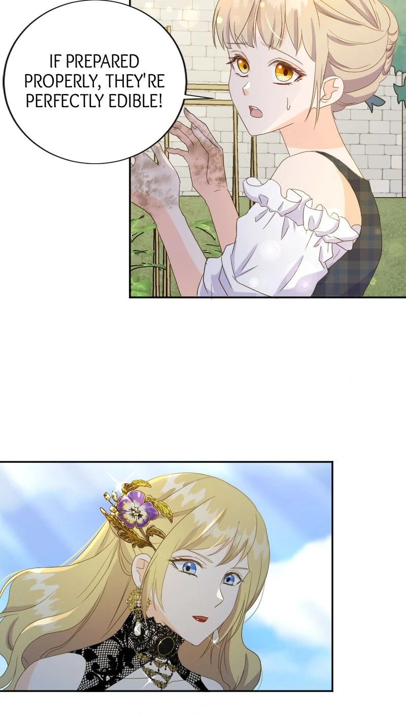 Change the Kingdom to Change His Heart Chapter 5 - page 45