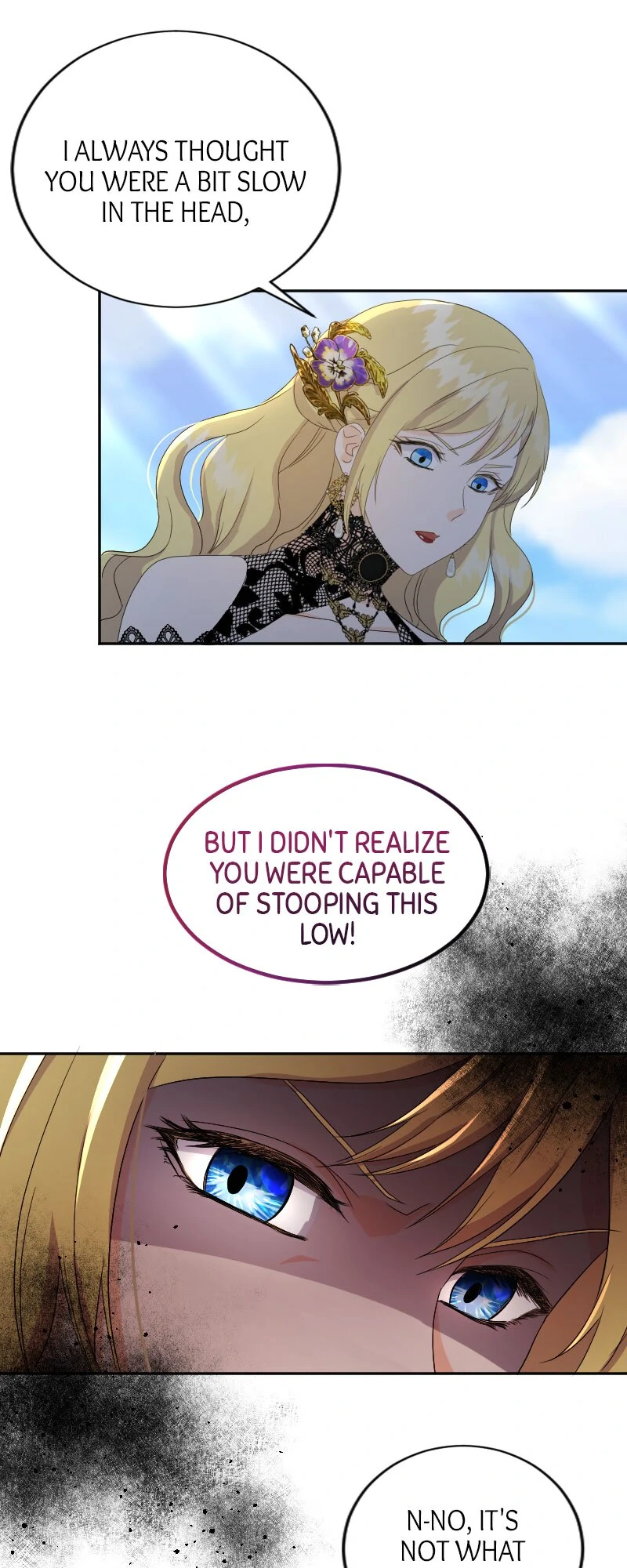 Change the Kingdom to Change His Heart Chapter 5 - page 46