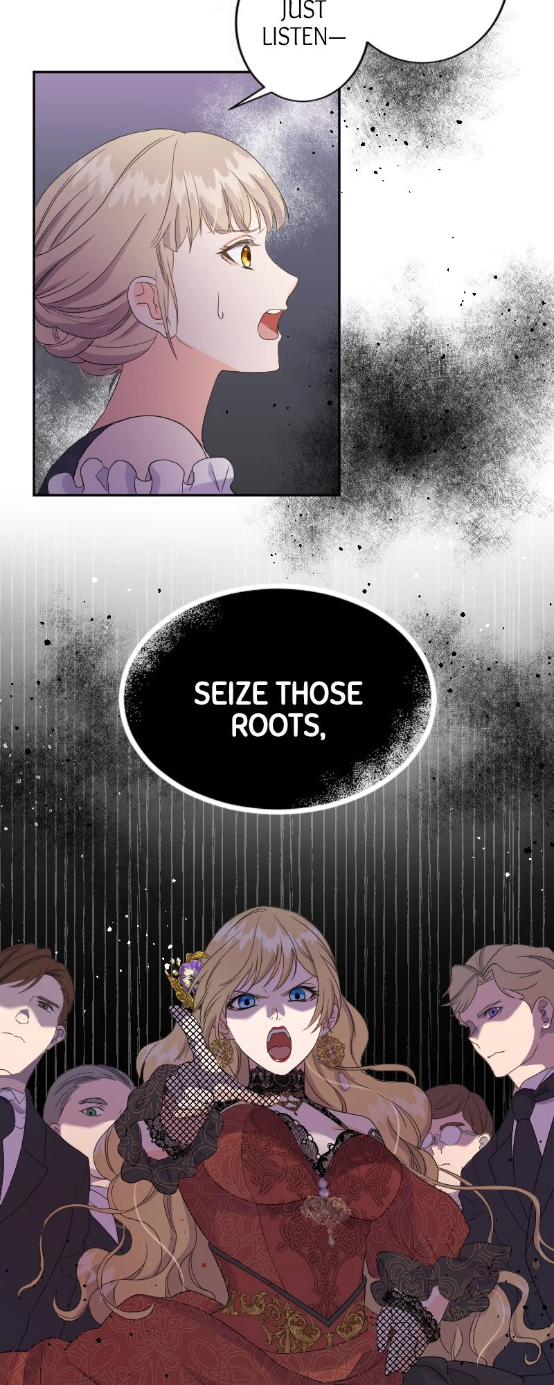 Change the Kingdom to Change His Heart Chapter 5 - page 48