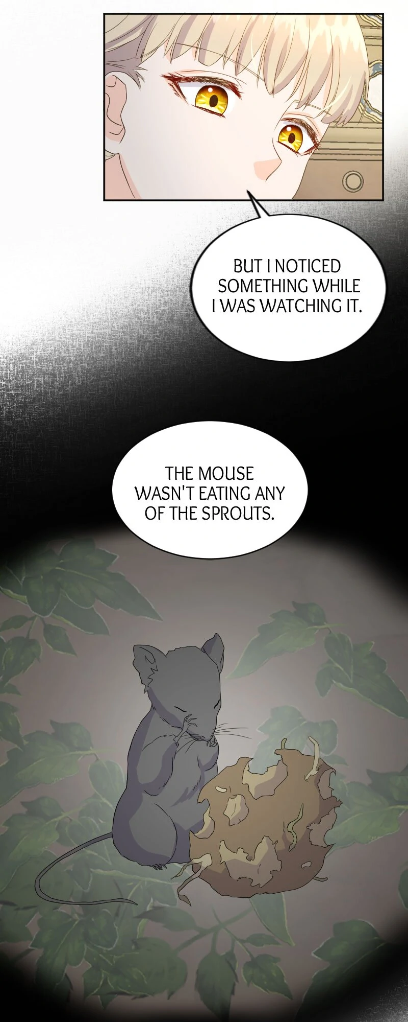 Change the Kingdom to Change His Heart Chapter 5 - page 7