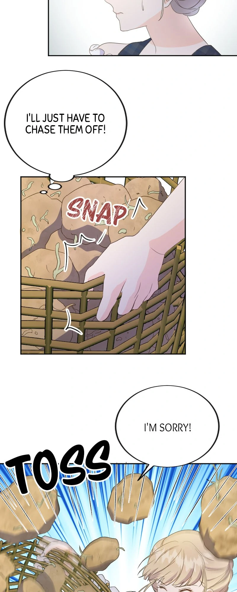 Change the Kingdom to Change His Heart Chapter 6 - page 3