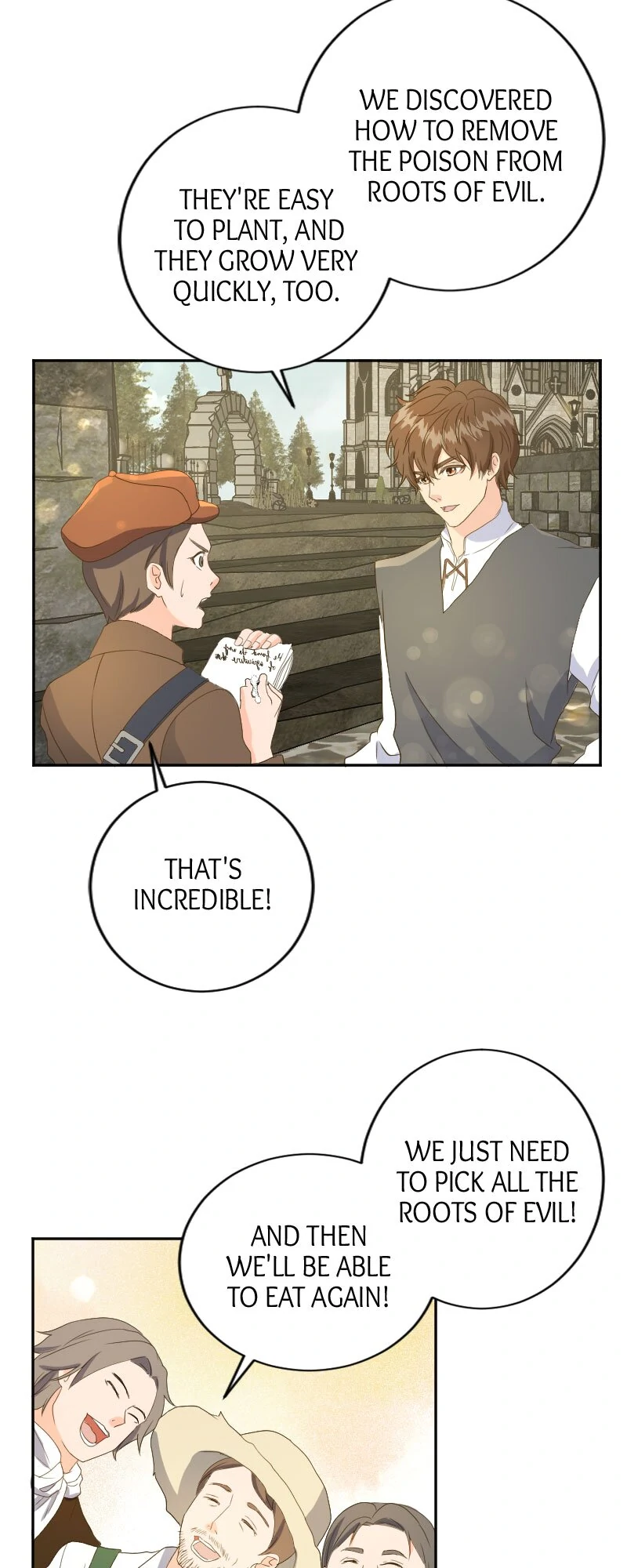 Change the Kingdom to Change His Heart Chapter 6 - page 41