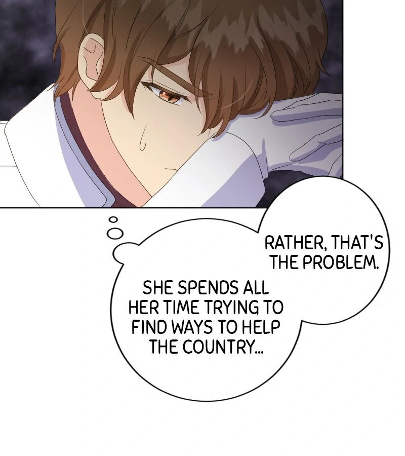 Change the Kingdom to Change His Heart Chapter 8 - page 10