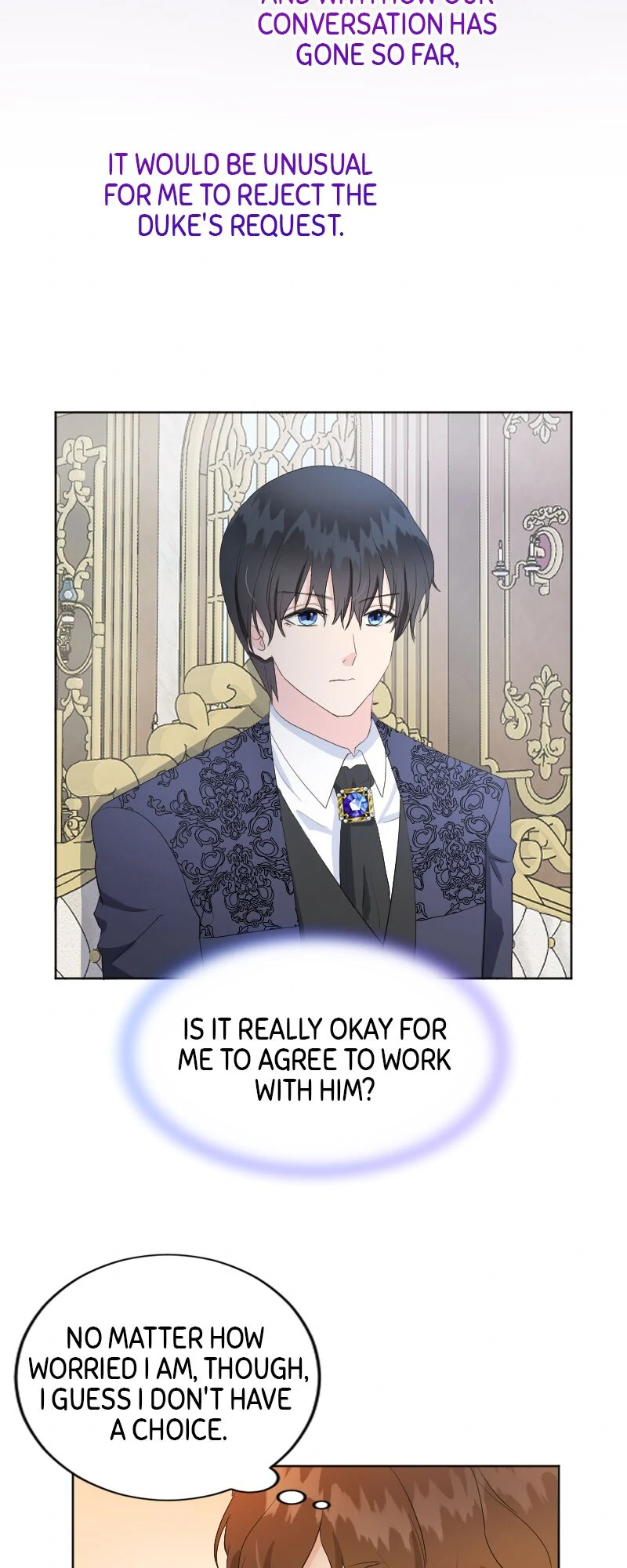 Change the Kingdom to Change His Heart Chapter 8 - page 14