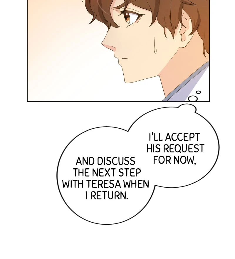Change the Kingdom to Change His Heart Chapter 8 - page 15