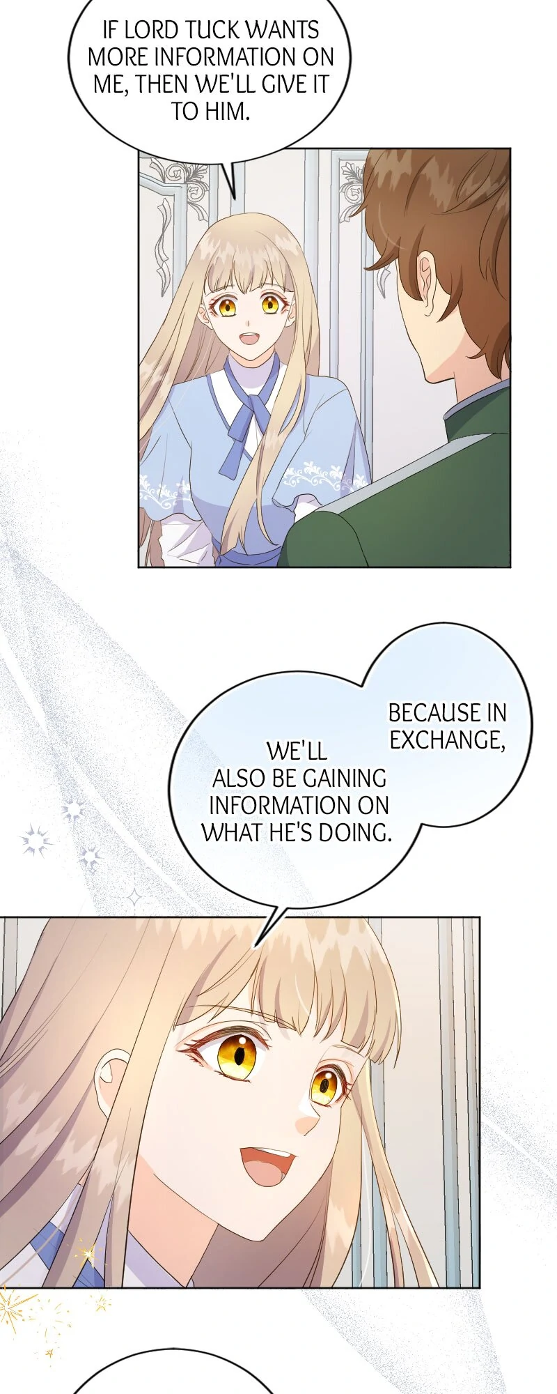 Change the Kingdom to Change His Heart Chapter 8 - page 24