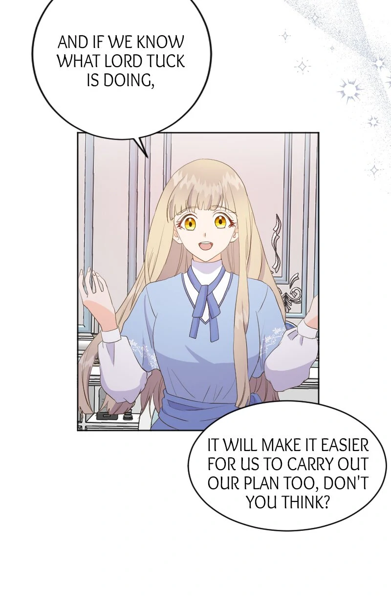 Change the Kingdom to Change His Heart Chapter 8 - page 25