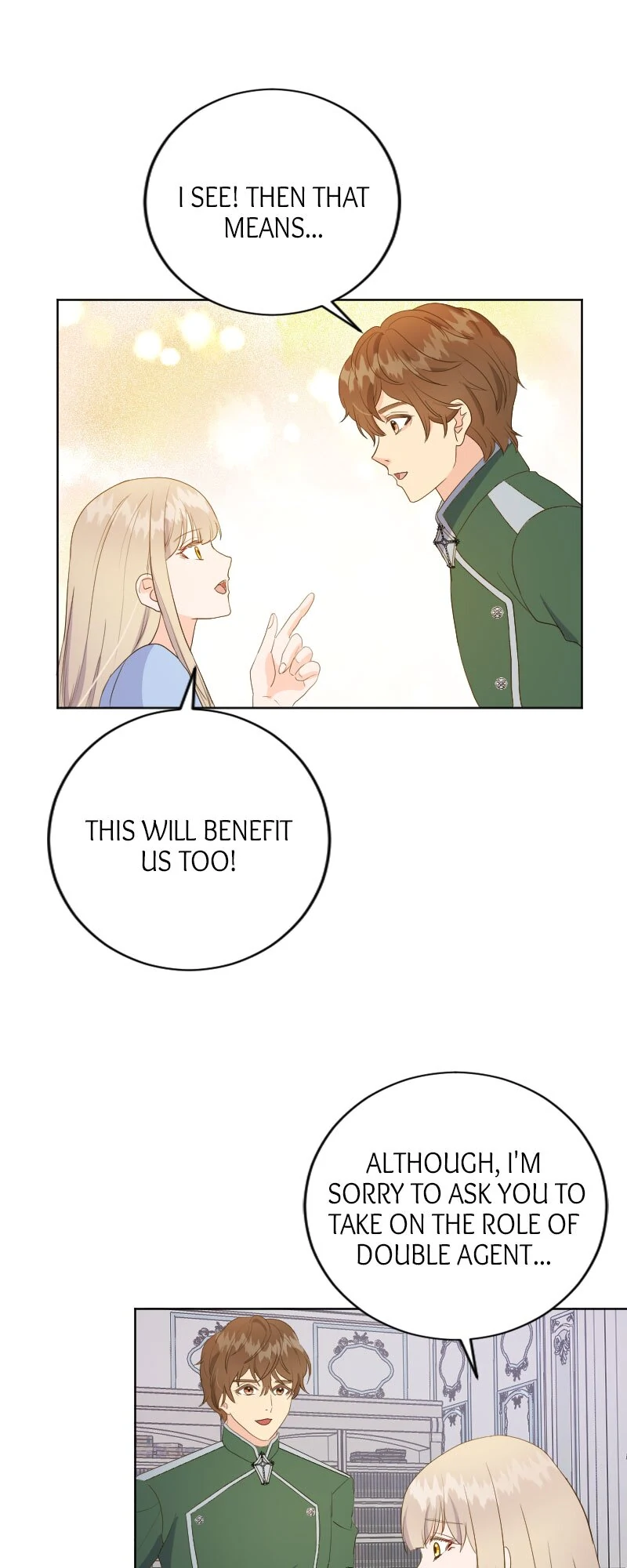 Change the Kingdom to Change His Heart Chapter 8 - page 26