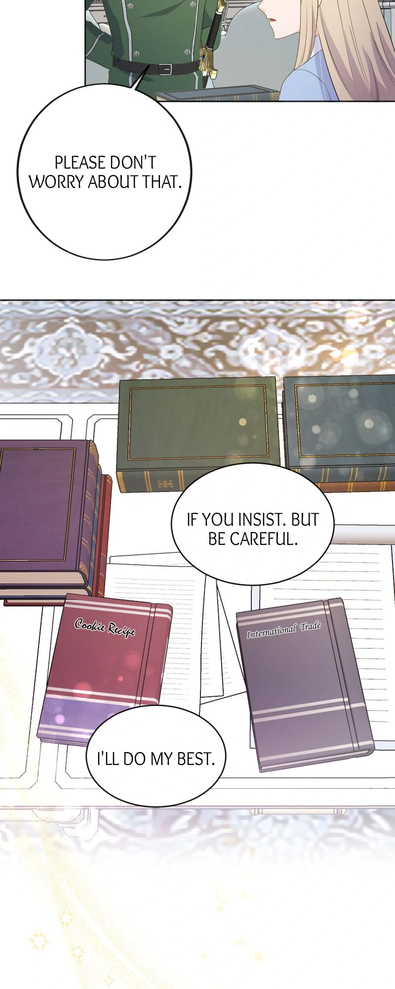 Change the Kingdom to Change His Heart Chapter 8 - page 27