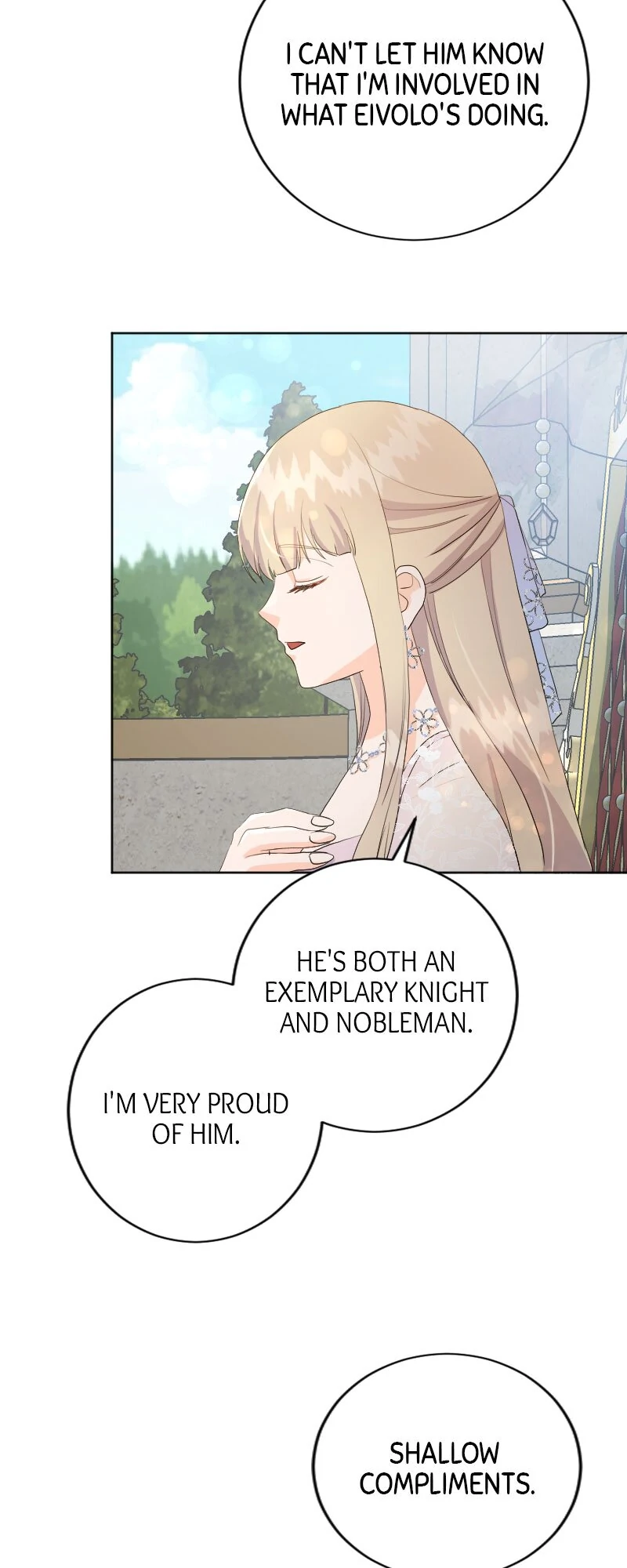 Change the Kingdom to Change His Heart Chapter 8 - page 34