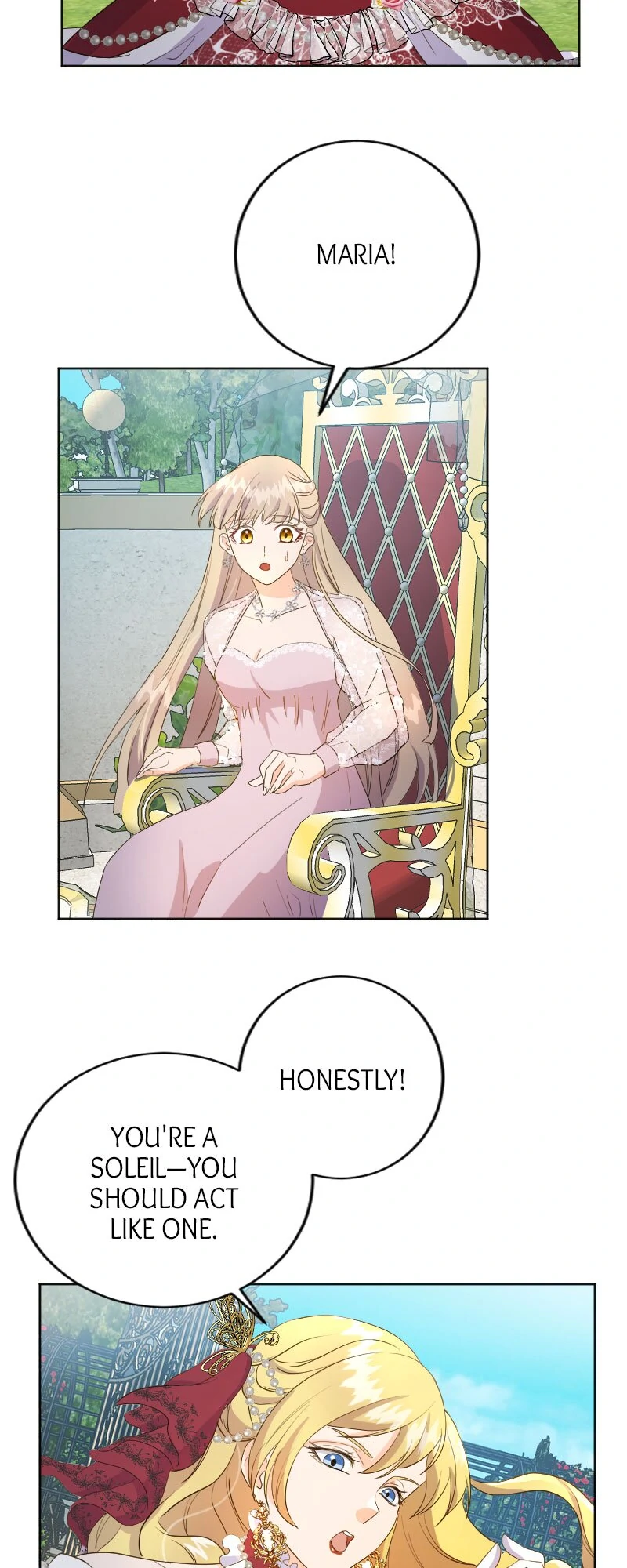 Change the Kingdom to Change His Heart Chapter 8 - page 38