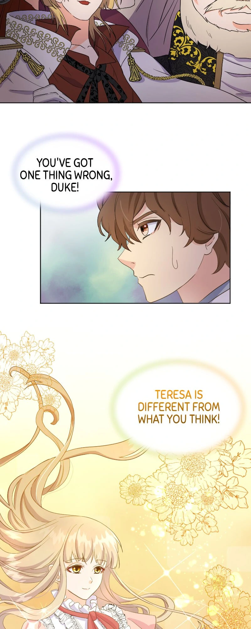 Change the Kingdom to Change His Heart Chapter 8 - page 4