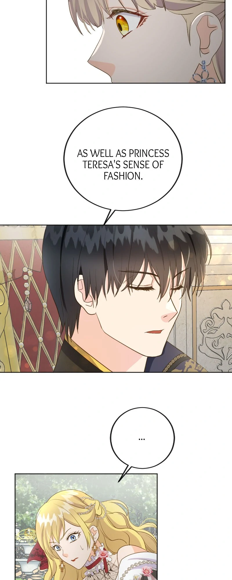 Change the Kingdom to Change His Heart Chapter 8 - page 43