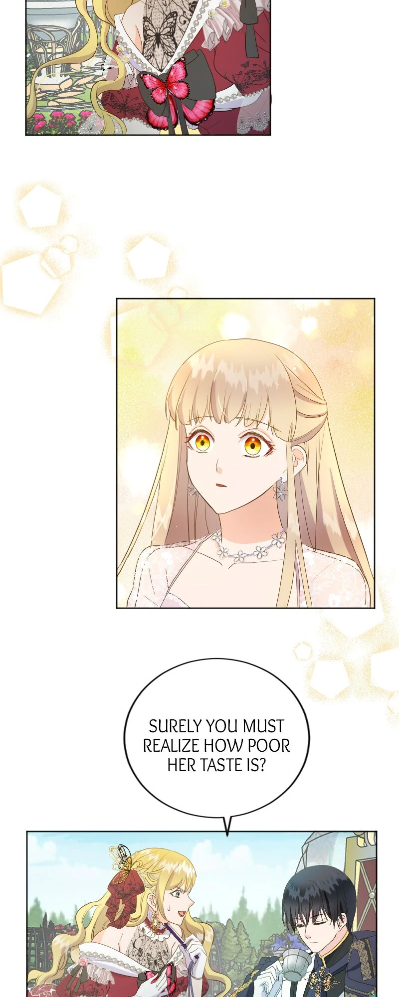 Change the Kingdom to Change His Heart Chapter 8 - page 44