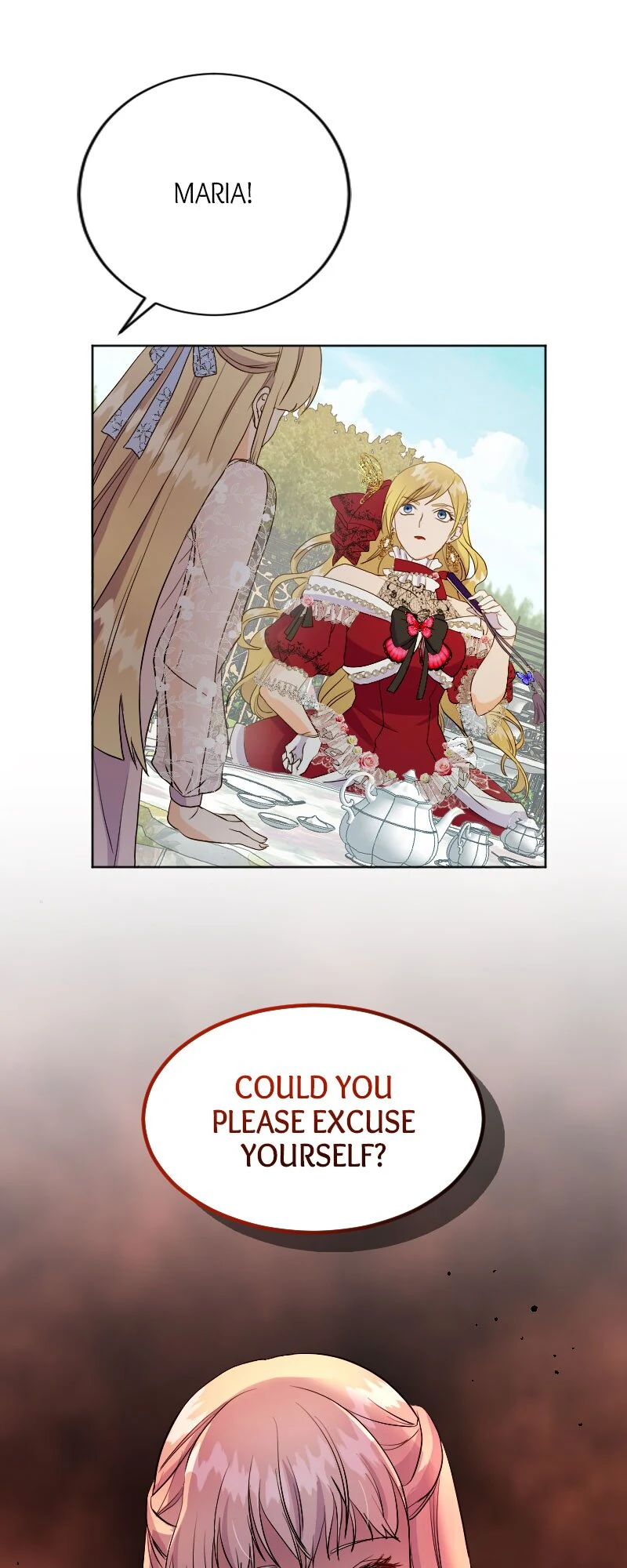 Change the Kingdom to Change His Heart Chapter 8 - page 47