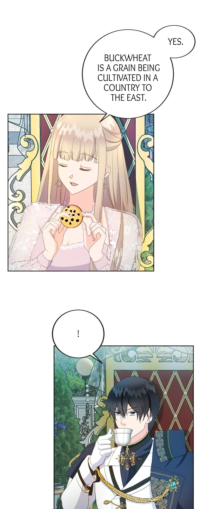 Change the Kingdom to Change His Heart Chapter 9 - page 10