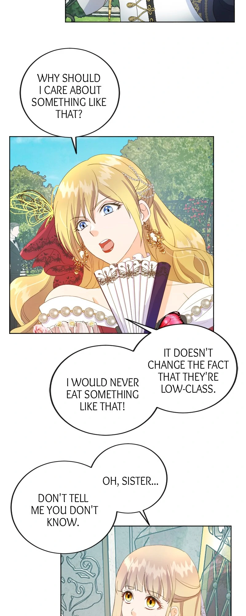 Change the Kingdom to Change His Heart Chapter 9 - page 11